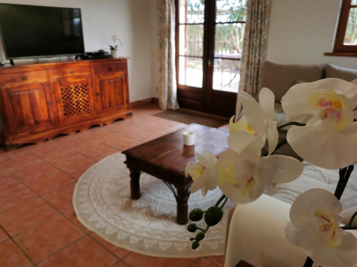 3 Self-Contained Gites With Pool And Games Room Saint-Georges-de-Noisné Екстериор снимка