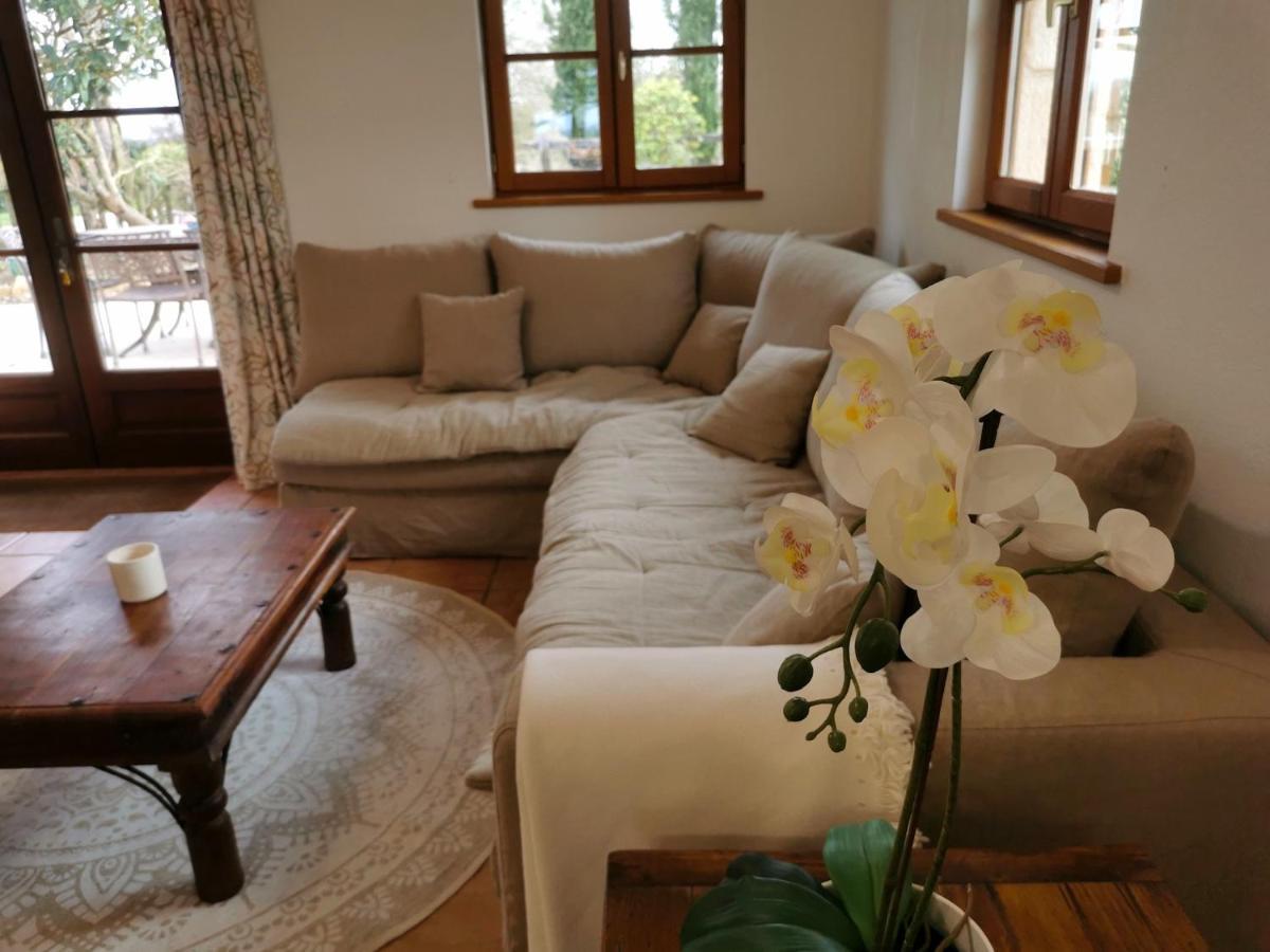 3 Self-Contained Gites With Pool And Games Room Saint-Georges-de-Noisné Екстериор снимка