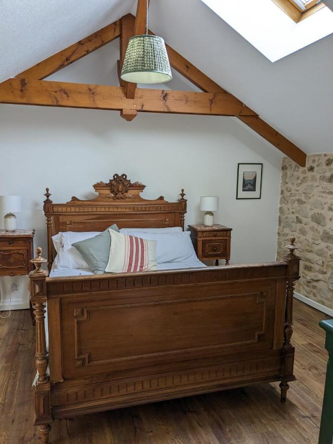 3 Self-Contained Gites With Pool And Games Room Saint-Georges-de-Noisné Екстериор снимка
